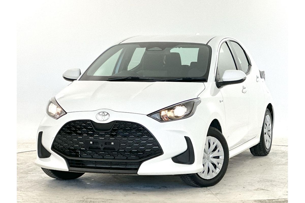 2024 Toyota Yaris Ascent Sport Hybrid MXPH10R