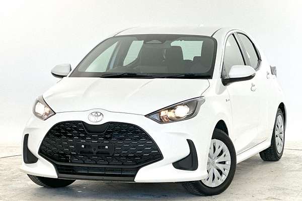 2024 Toyota Yaris Ascent Sport Hybrid MXPH10R