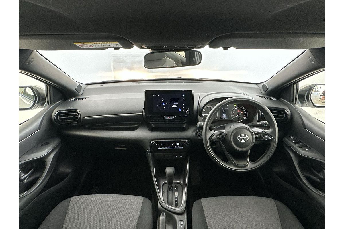 2024 Toyota Yaris Ascent Sport Hybrid MXPH10R