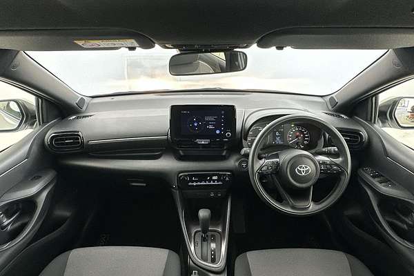 2024 Toyota Yaris Ascent Sport Hybrid MXPH10R