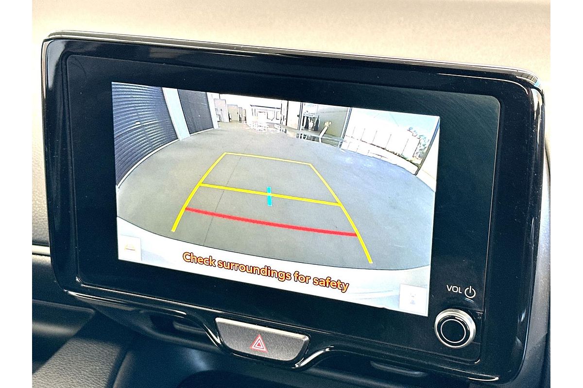 2024 Toyota Yaris Ascent Sport Hybrid MXPH10R