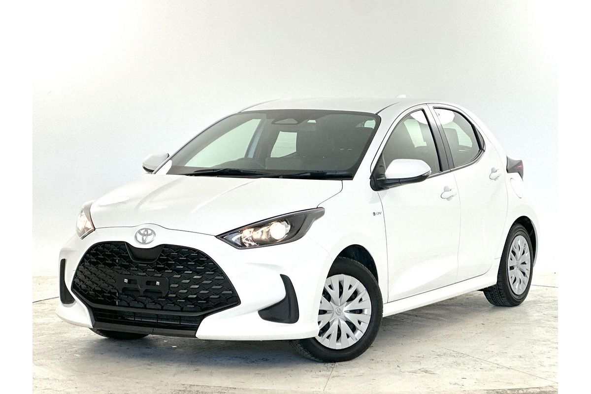 2024 Toyota Yaris Ascent Sport Hybrid MXPH10R