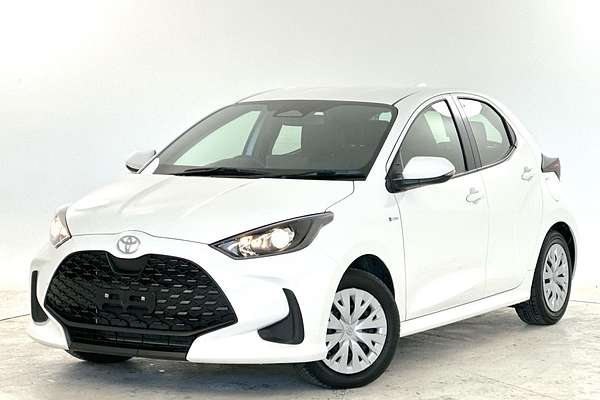 2024 Toyota Yaris Ascent Sport Hybrid MXPH10R