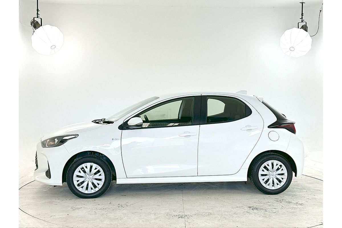 2024 Toyota Yaris Ascent Sport Hybrid MXPH10R