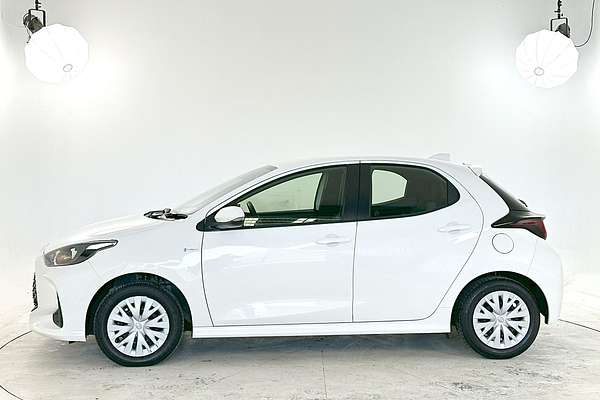 2024 Toyota Yaris Ascent Sport Hybrid MXPH10R
