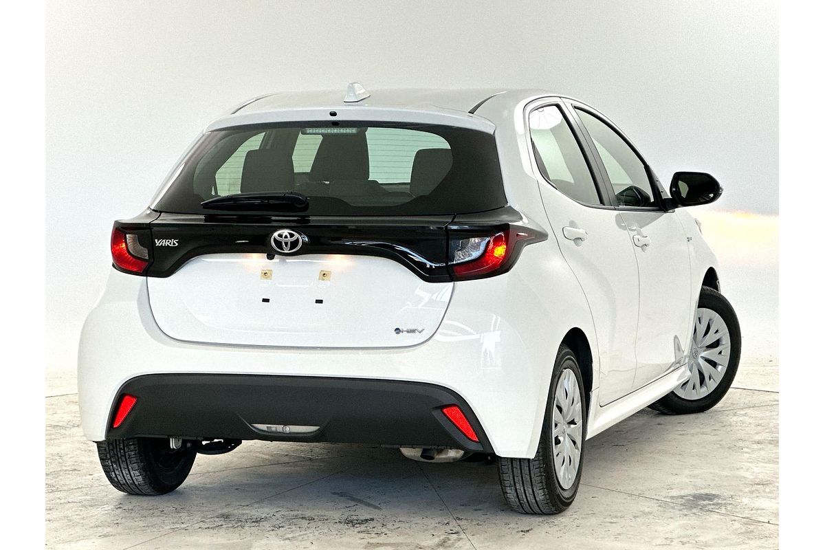 2024 Toyota Yaris Ascent Sport Hybrid MXPH10R