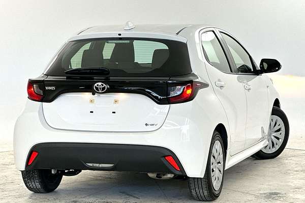 2024 Toyota Yaris Ascent Sport Hybrid MXPH10R