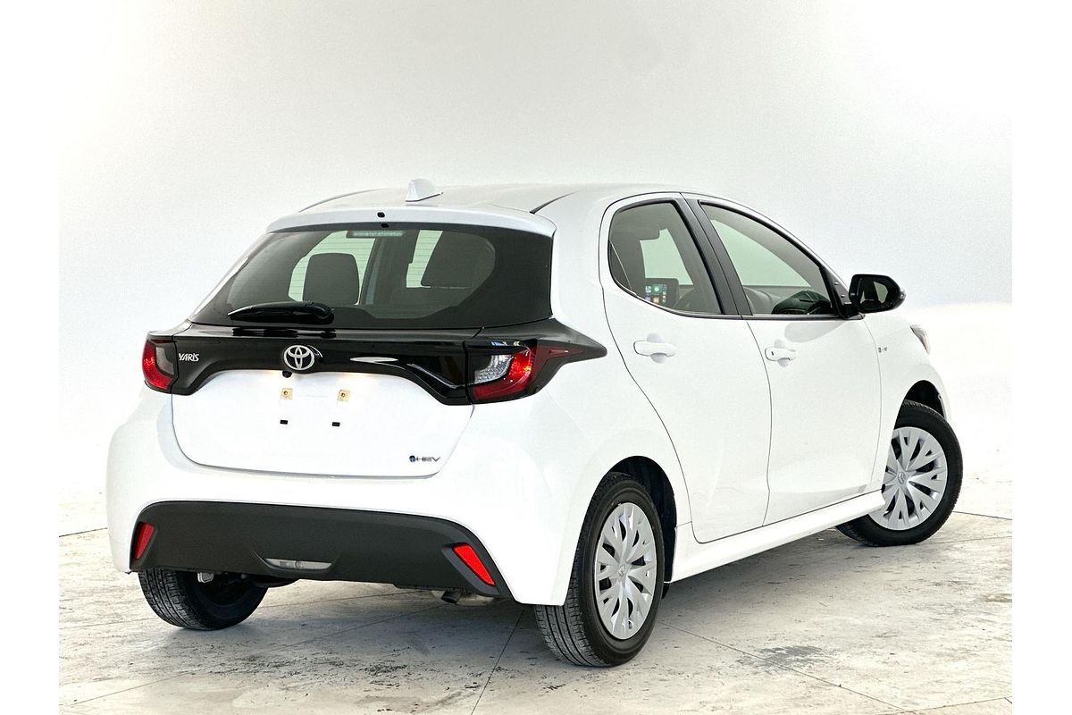 2024 Toyota Yaris Ascent Sport Hybrid MXPH10R