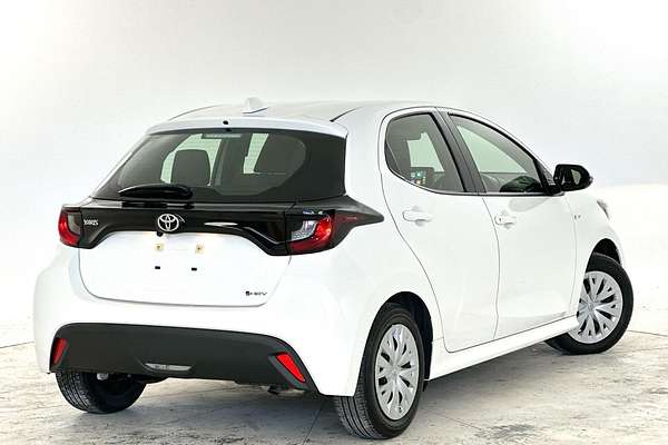 2024 Toyota Yaris Ascent Sport Hybrid MXPH10R