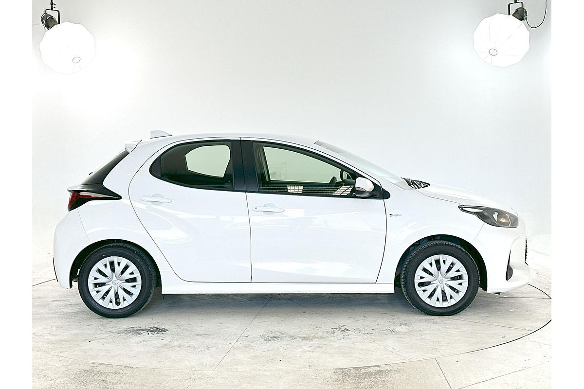 2024 Toyota Yaris Ascent Sport Hybrid MXPH10R