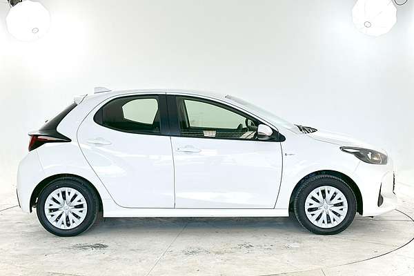 2024 Toyota Yaris Ascent Sport Hybrid MXPH10R