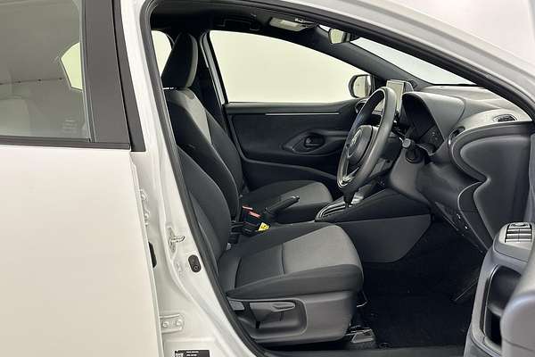 2024 Toyota Yaris Ascent Sport Hybrid MXPH10R