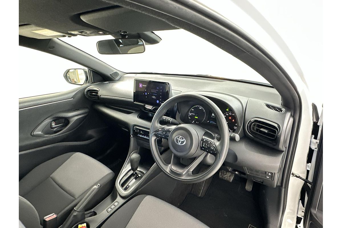 2024 Toyota Yaris Ascent Sport Hybrid MXPH10R