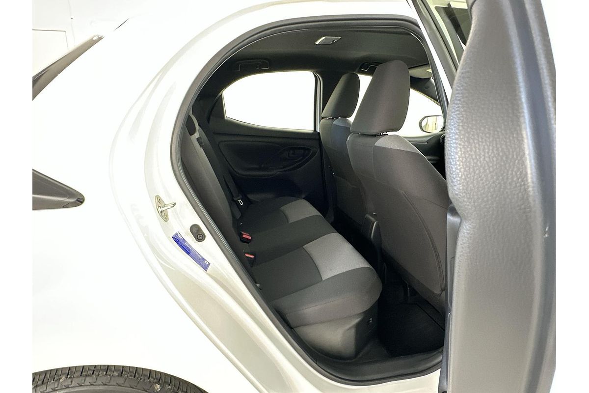 2024 Toyota Yaris Ascent Sport Hybrid MXPH10R