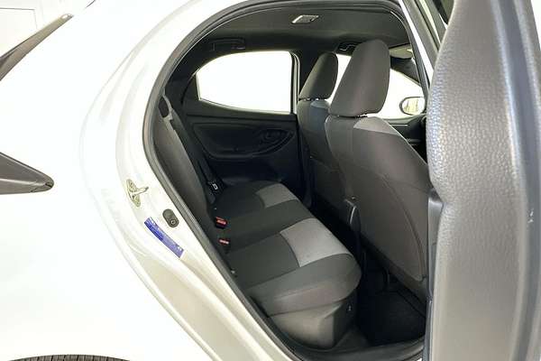 2024 Toyota Yaris Ascent Sport Hybrid MXPH10R