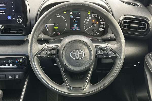 2024 Toyota Yaris Ascent Sport Hybrid MXPH10R
