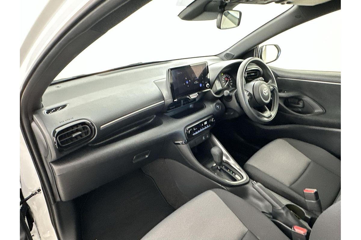 2024 Toyota Yaris Ascent Sport Hybrid MXPH10R