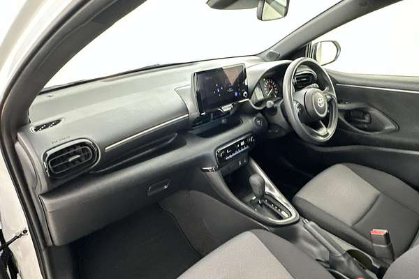 2024 Toyota Yaris Ascent Sport Hybrid MXPH10R