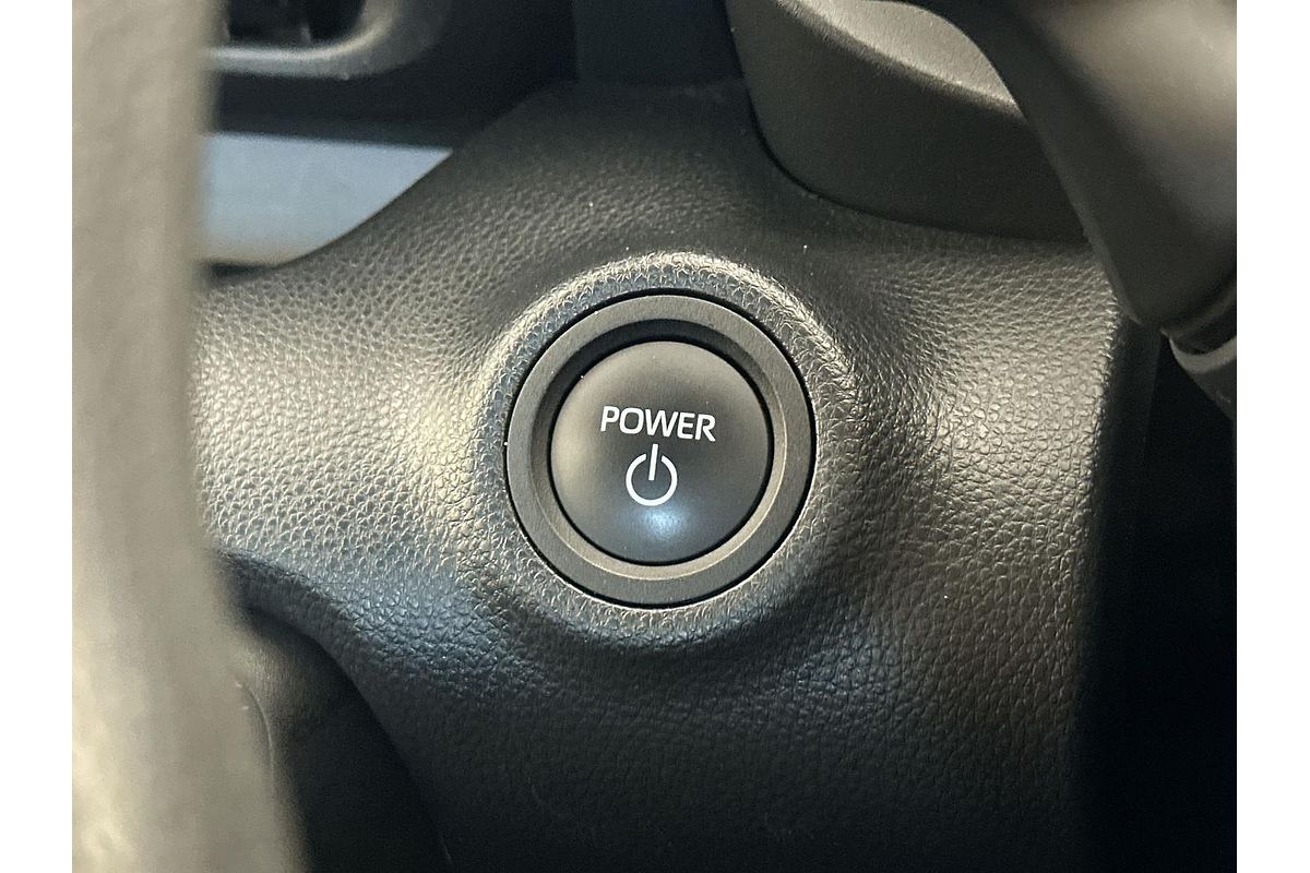 2024 Toyota Yaris Ascent Sport Hybrid MXPH10R