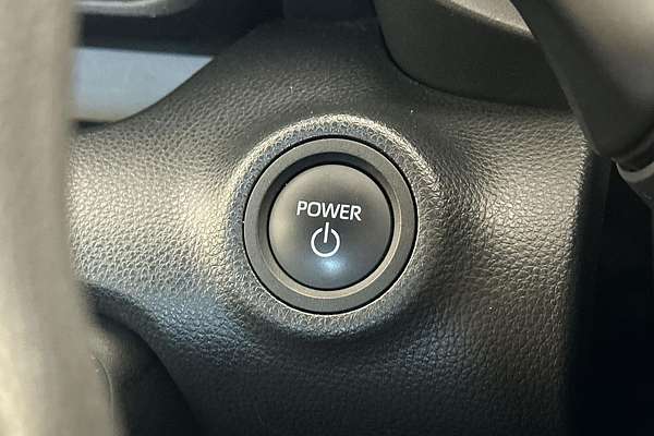2024 Toyota Yaris Ascent Sport Hybrid MXPH10R