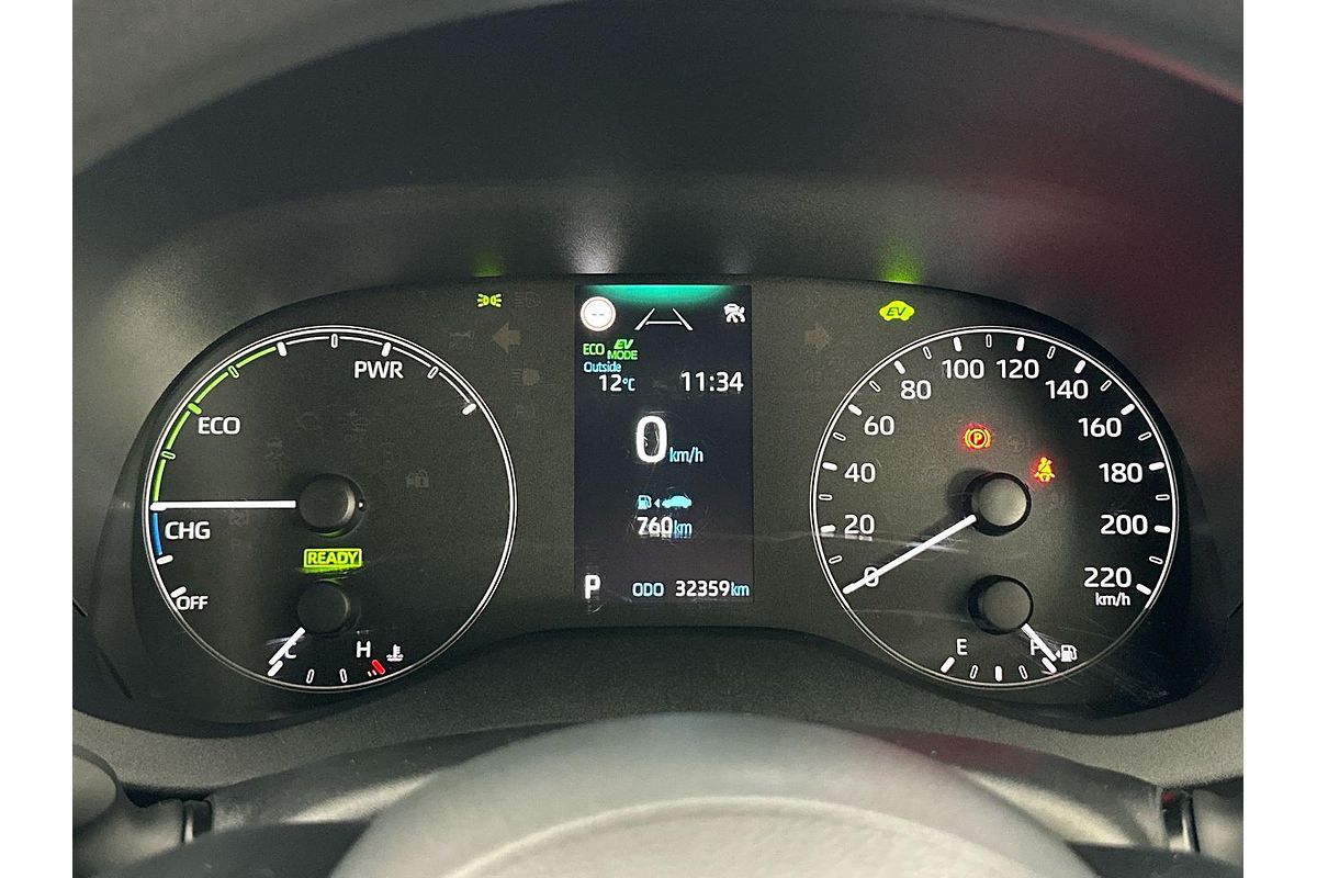 2024 Toyota Yaris Ascent Sport Hybrid MXPH10R