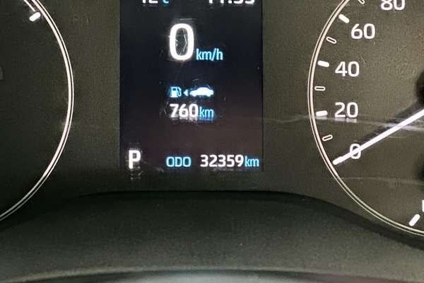 2024 Toyota Yaris Ascent Sport Hybrid MXPH10R