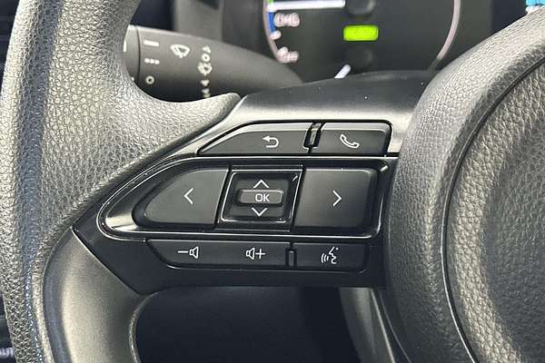 2024 Toyota Yaris Ascent Sport Hybrid MXPH10R