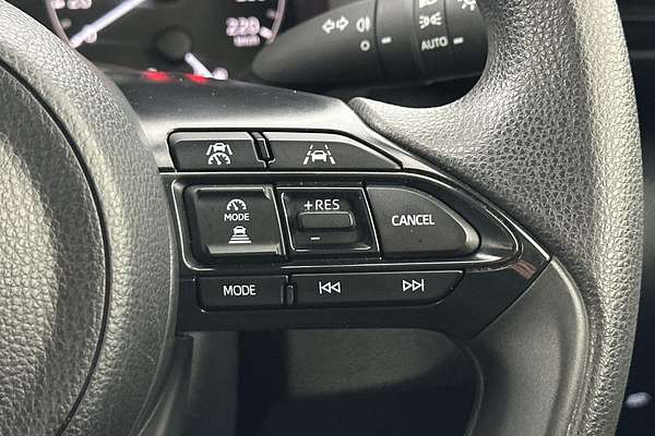 2024 Toyota Yaris Ascent Sport Hybrid MXPH10R