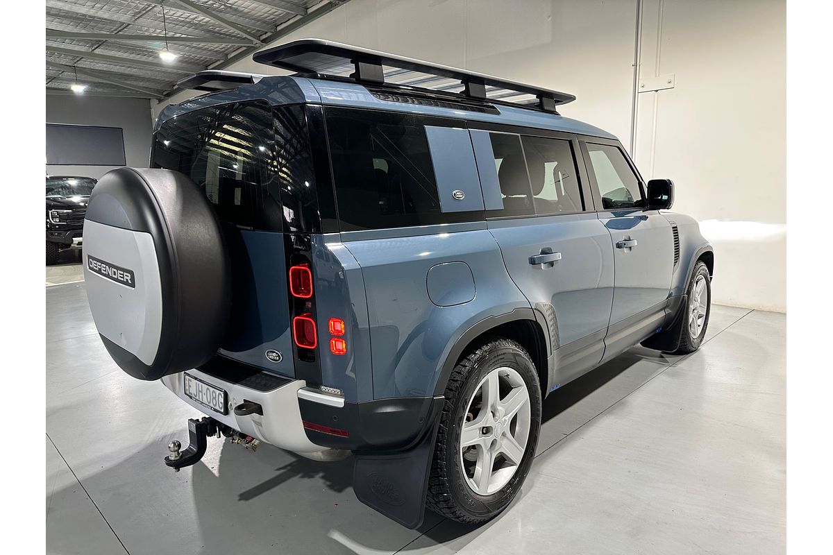 2020 Land Rover Defender 110 D240 S L663