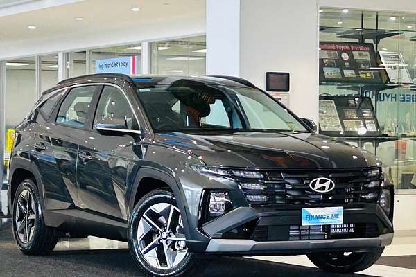 2025 Hyundai Tucson NX4.V3