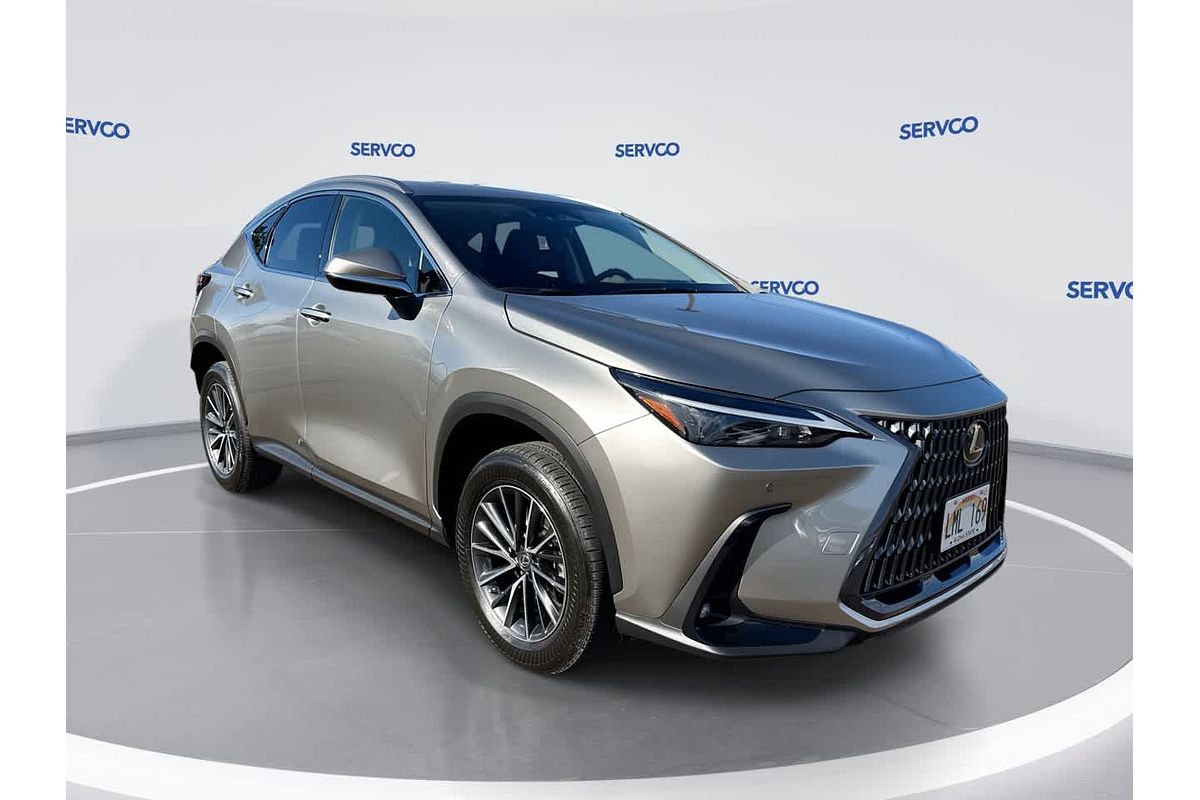 2022 Lexus NX Premium