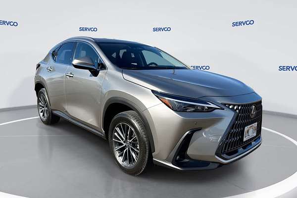 2022 Lexus NX Premium