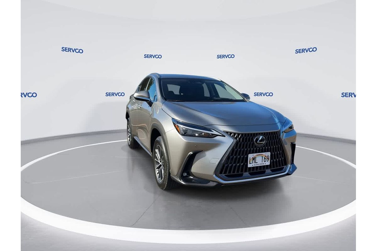 2022 Lexus NX Premium