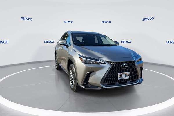 2022 Lexus NX Premium