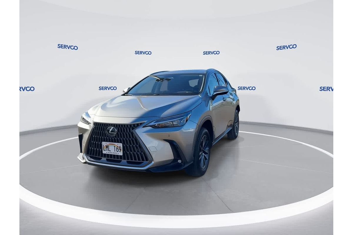 2022 Lexus NX Premium