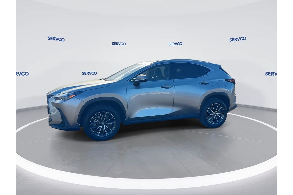 2022 Lexus NX Premium