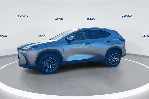 2022 Lexus NX Premium