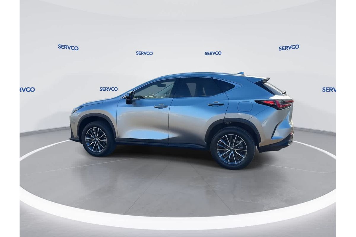 2022 Lexus NX Premium