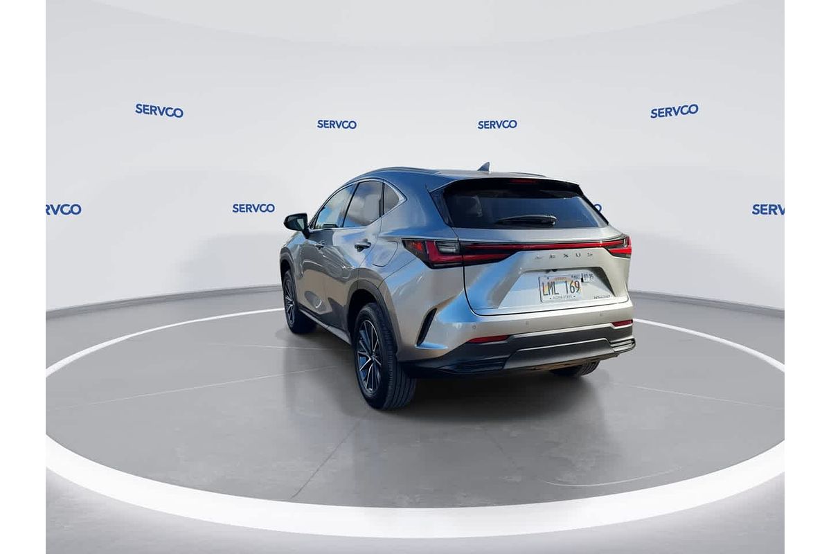 2022 Lexus NX Premium