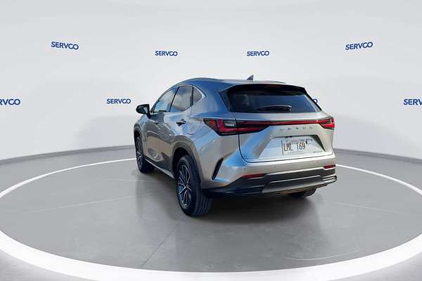 2022 Lexus NX Premium