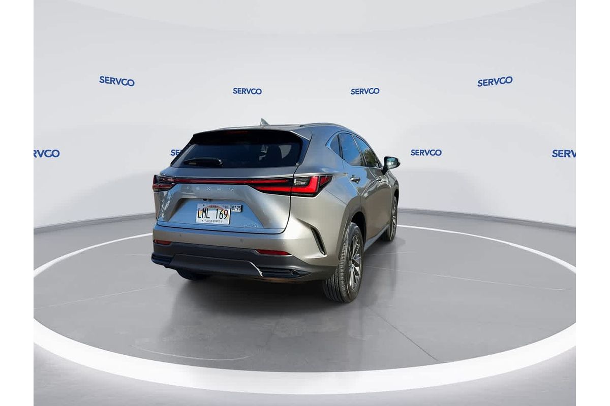 2022 Lexus NX Premium
