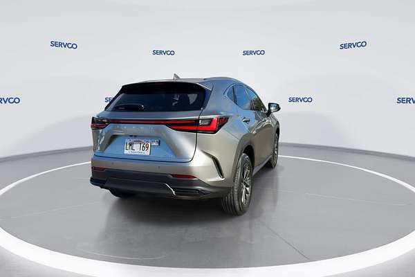2022 Lexus NX Premium