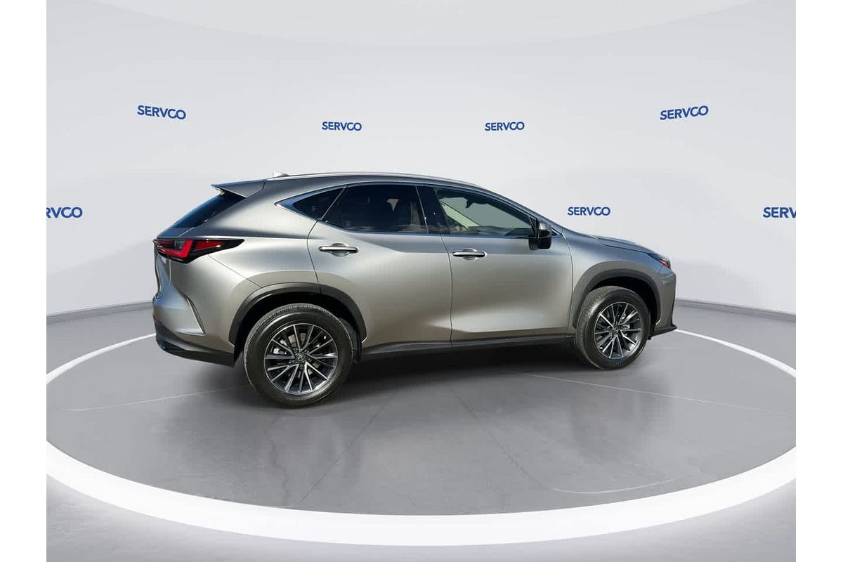 2022 Lexus NX Premium