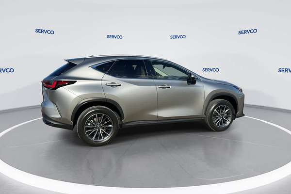 2022 Lexus NX Premium