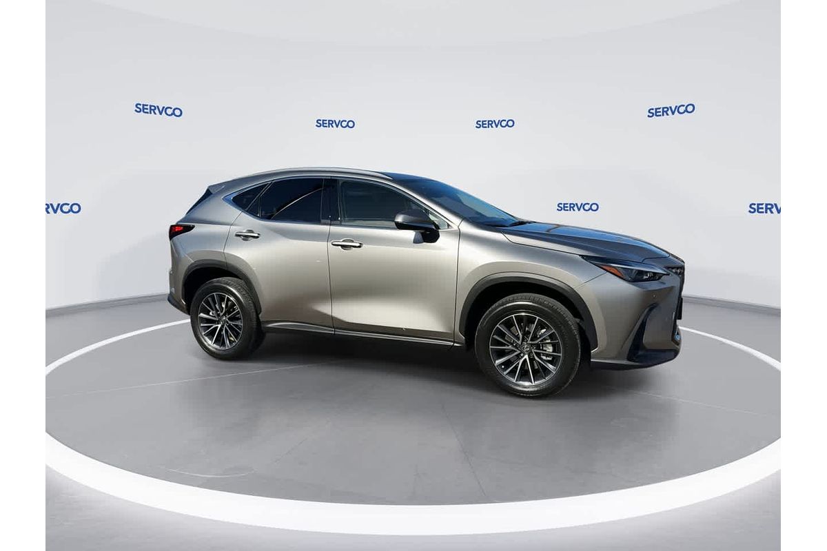 2022 Lexus NX Premium