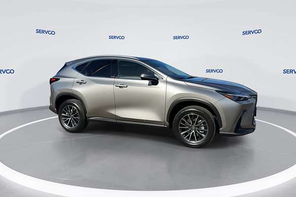 2022 Lexus NX Premium