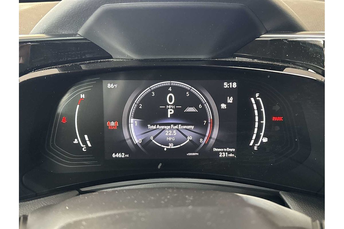 2022 Lexus NX Premium