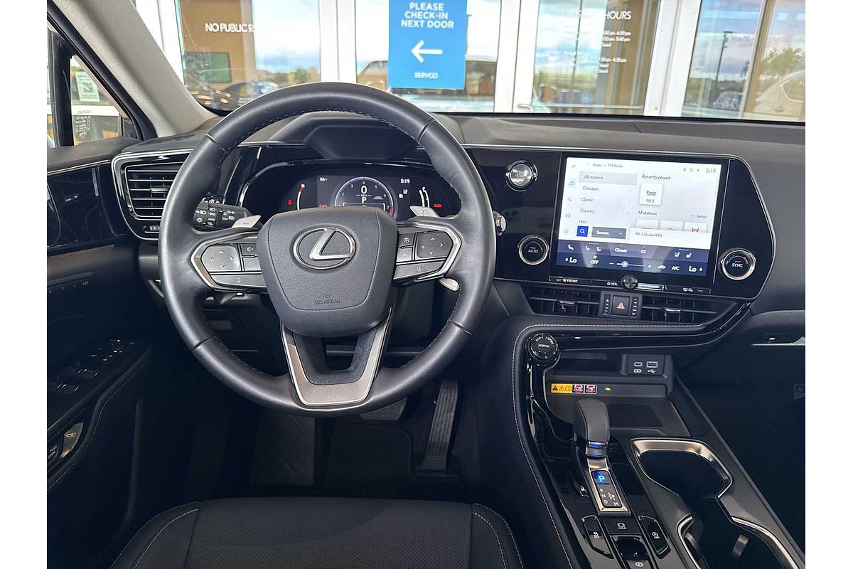 2022 Lexus NX Premium