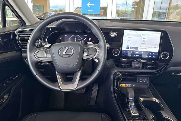 2022 Lexus NX Premium