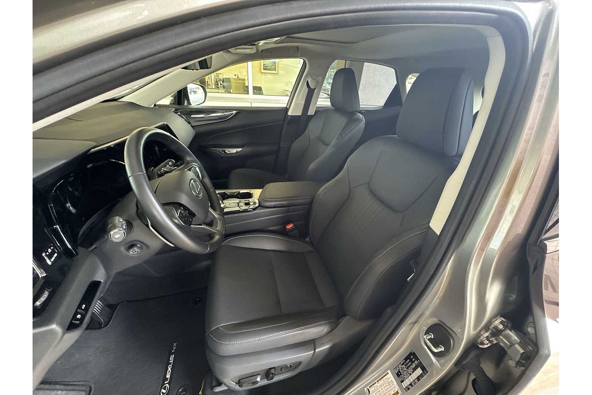 2022 Lexus NX Premium